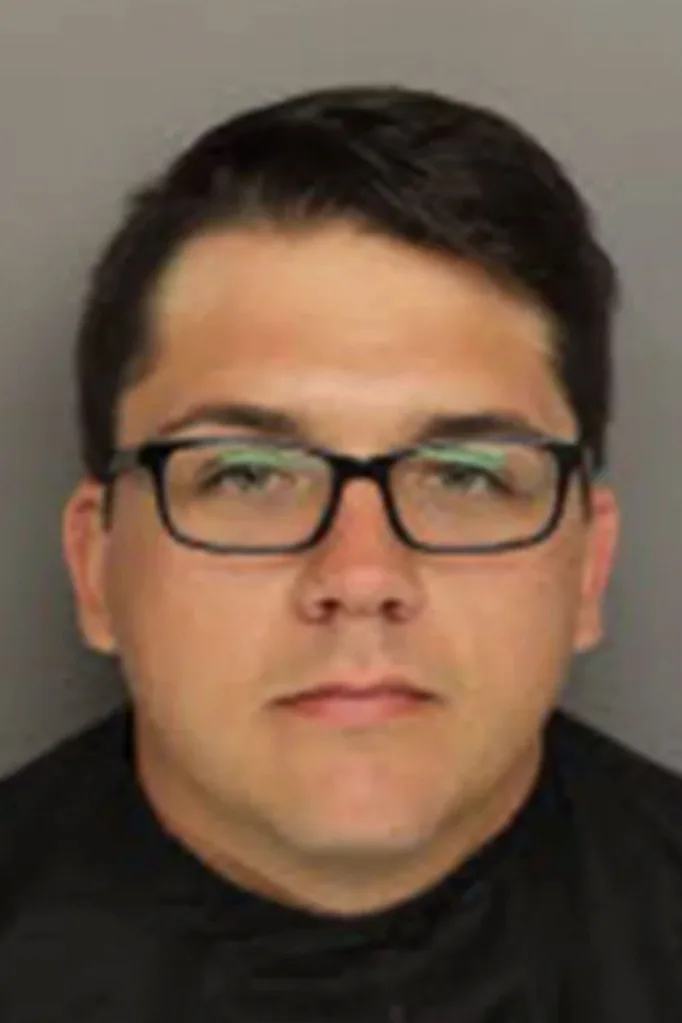 Seth Aaron Fleury/ Greenville County Detention Center