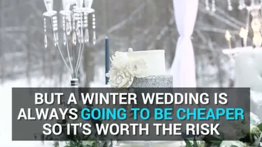 What Is The Best Season To Get Married?