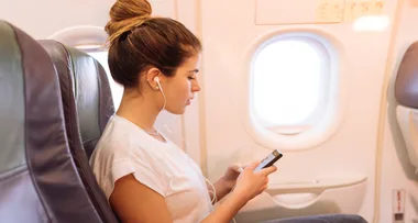 Virgin’s promising to end flight stress