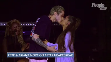 Ariana Grande and Pete Davidson’s Loved Ones ‘Are Relieved’ They Broke Up: Source