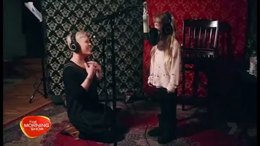 P!nk’s daughter following in mother’s footsteps with new song
