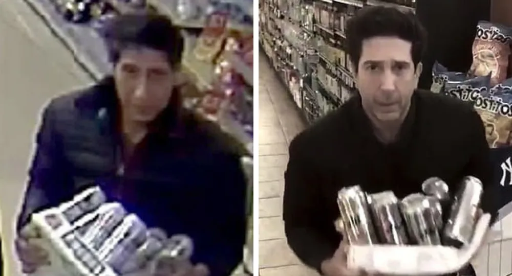 David Schwimmer