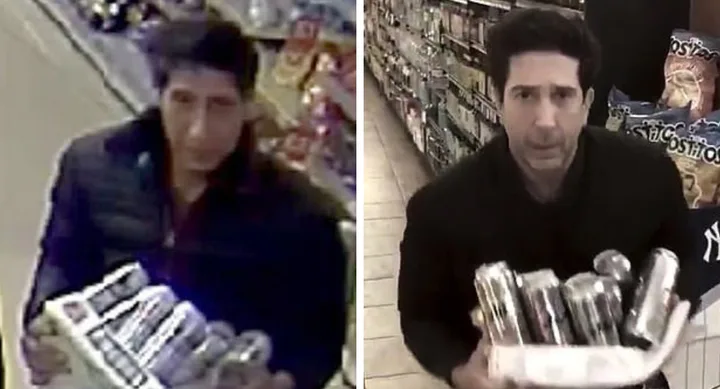 David Schwimmer
