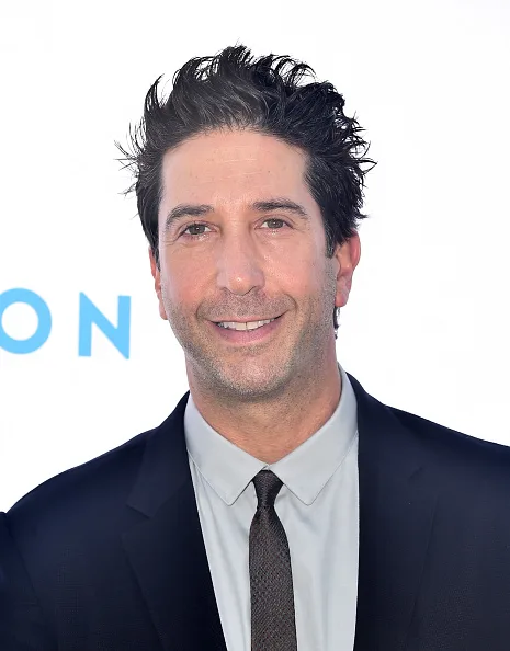 David Schwimmer