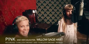 Pink’s daughter Willow stuns with professional singing debut