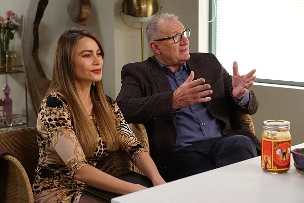 Vergara and Ed O'Neil