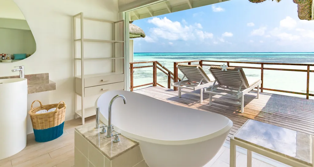 LUX* South Atoll Maldives