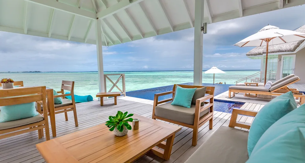 LUX* South Atoll Maldives