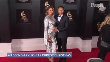 Merry Chrissy-mas! John Legend and Chrissy Teigen Are Getting Their Own Holiday Special