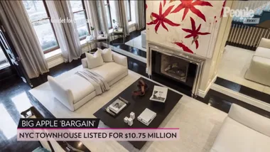 Mariska Hargitay and Peter Hermann List 6-Story N.Y.C. Townhouse for $11 Million—See Inside