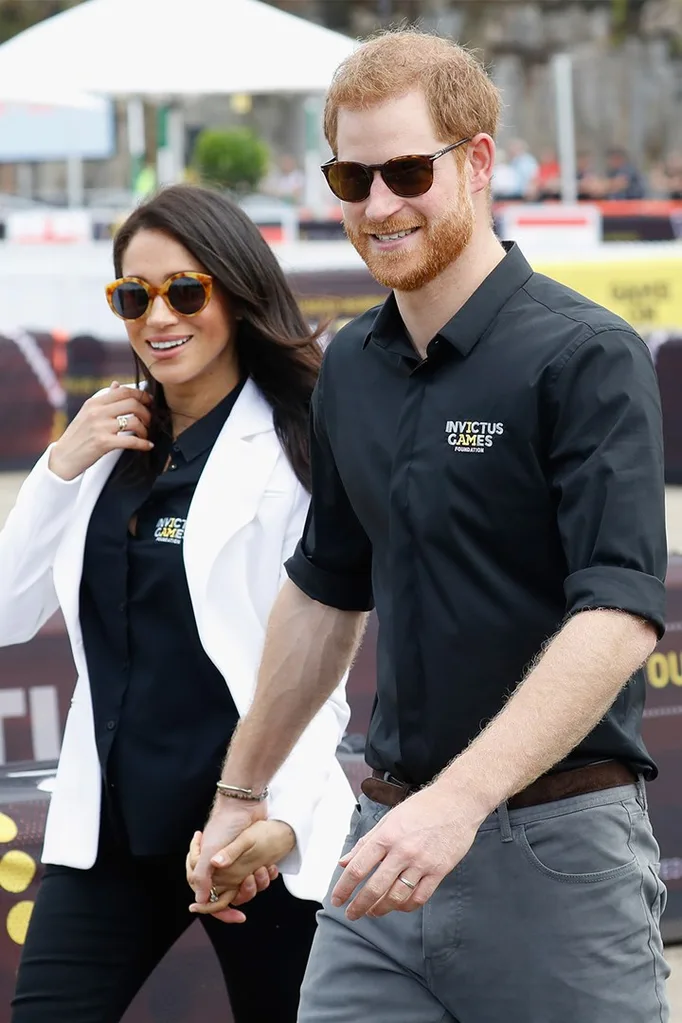 Meghan and Harry