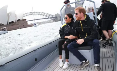 Meghan and Harry