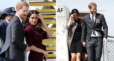 Meghan Markle travels with a $7 tea tree oil