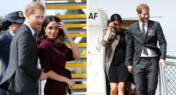 Meghan Markle travels with a $7 tea tree oil