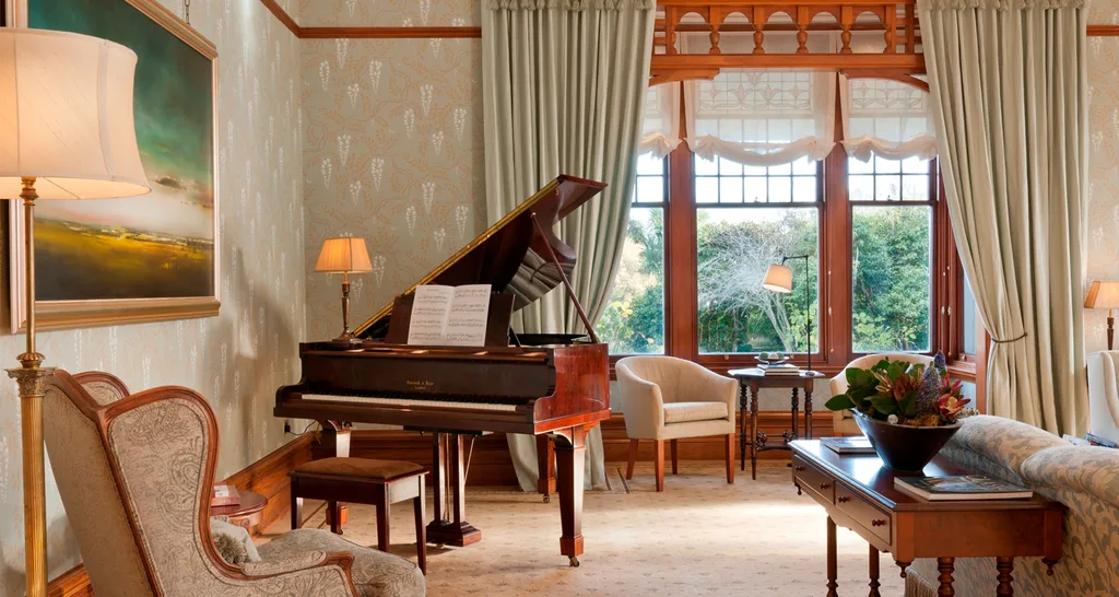 Otahuna lodge