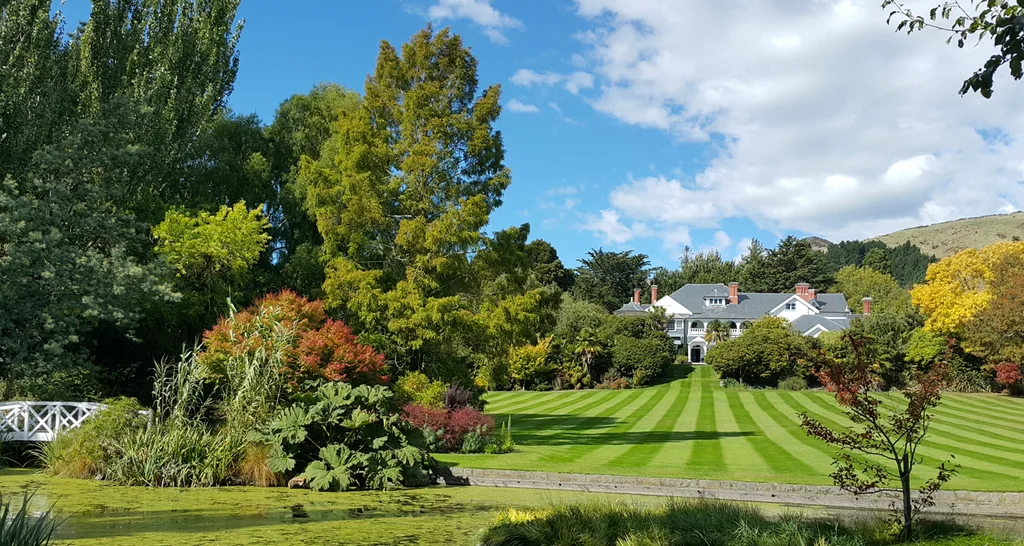 Otahuna lodge