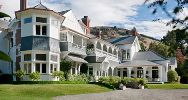 Otahuna lodge