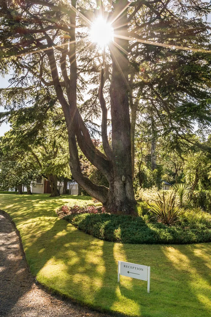 Otahuna lodge