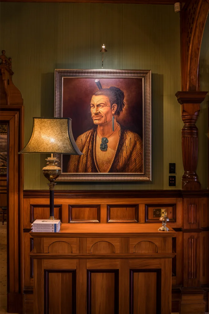 Otahuna lodge