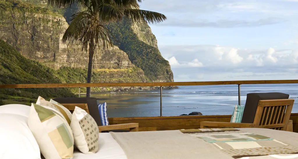 Capella lodge