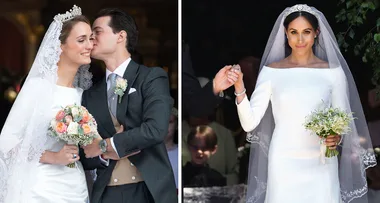 Duchess Sophie of Württemberg copied Meghan Markle’s wedding dress