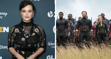 Katherine Langford to appear in upcoming Avengers film