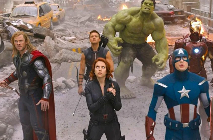 Avengers