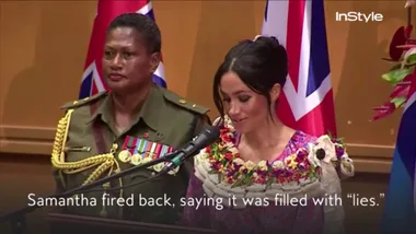After Playing Nice, Samantha Markle Is Back to Calling Meghan a Liar