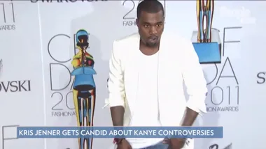 Kris Jenner Admits She Wishes Son-in-Law Kanye West Would ‘Share’ Some of His Thoughts ‘Privately’