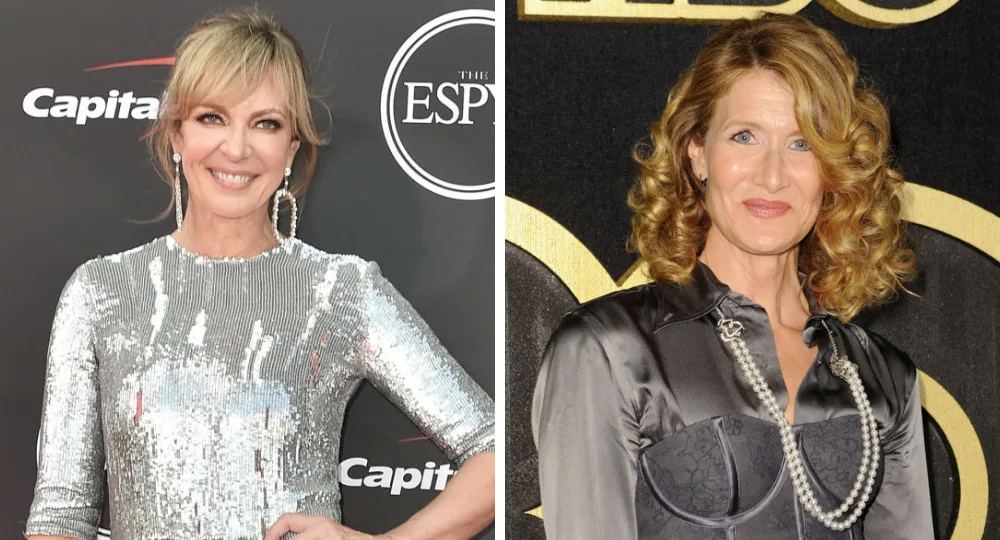 Allison Janney and Laura Dern team up for new film