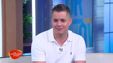 Johnny Ruffo shares details about new music