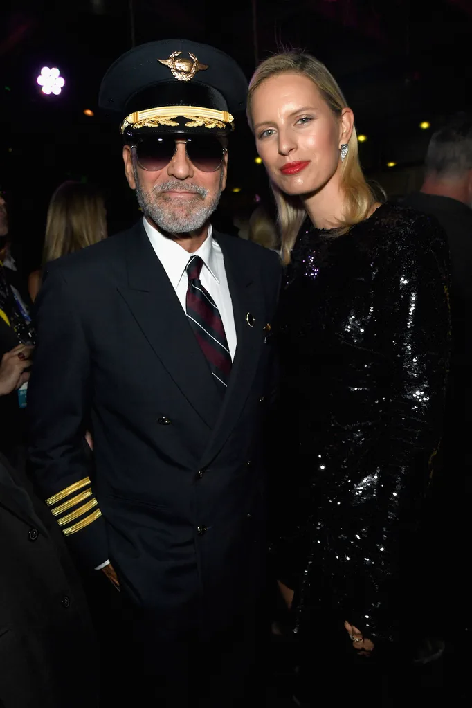 George Clooney