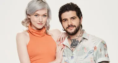Bride and Prejudice’s Izzy was on Australia’s Next Top Model