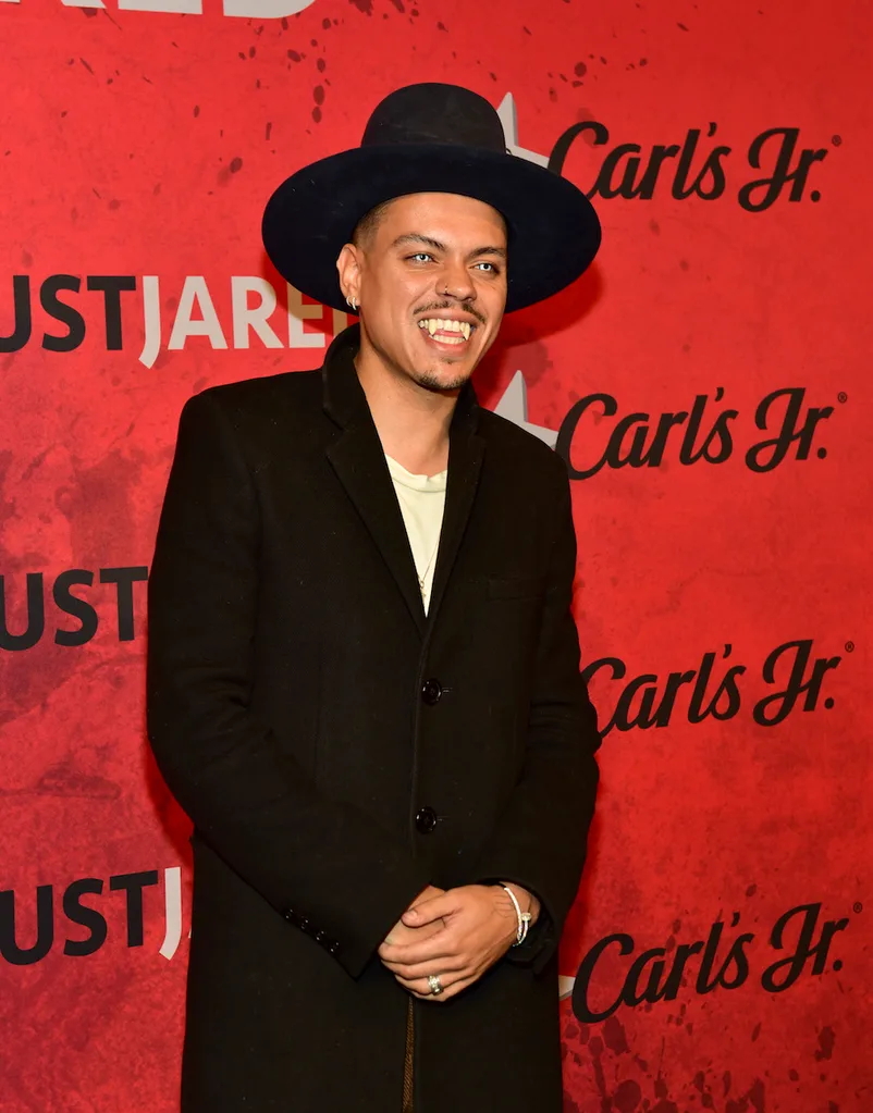 Evan Ross