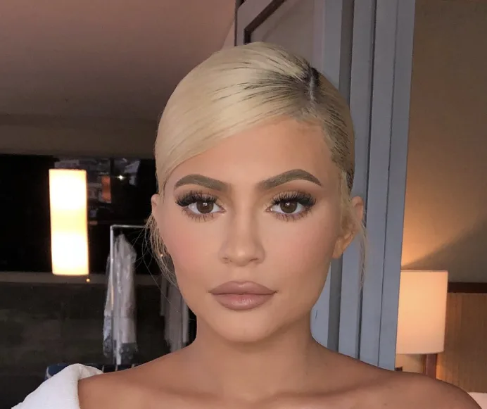 Kylie Jenner's nurse confirms she only gets lip fillers WHO
