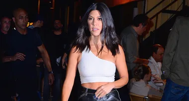 Kourtney Kardashian and Luka Sabbat Split