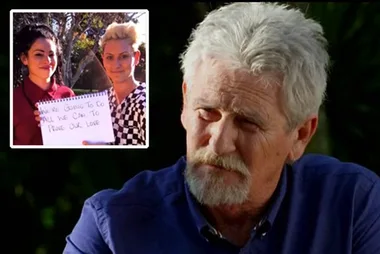 Bride and Prejudice: Angie’s dad comes under attack