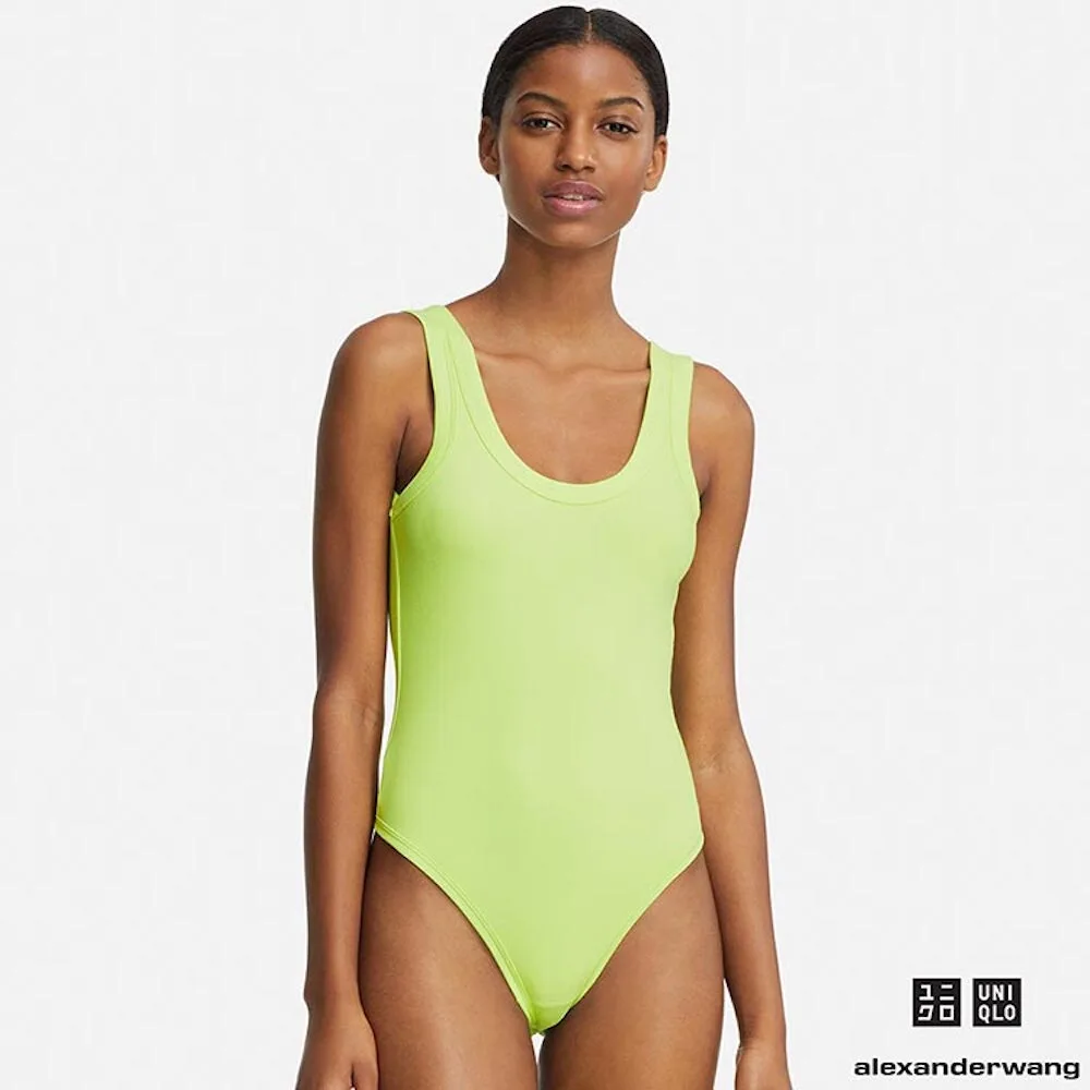 neon top