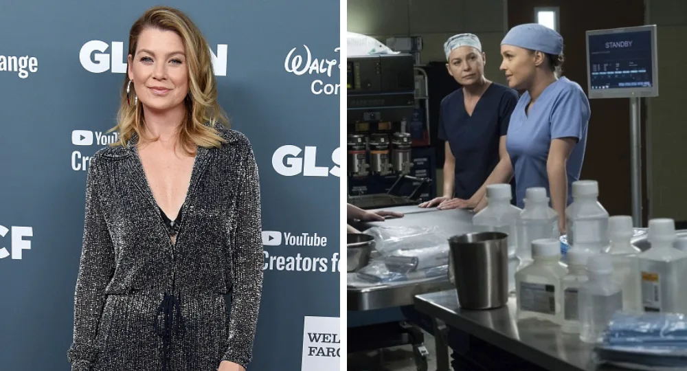 Ellen Pompeo reveals how Grey’s Anatomy helped a gay teenager