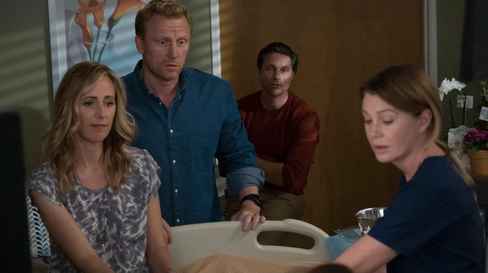 Greys anatomy