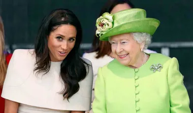 New book: Meghan Markle ‘upset the Queen’ with style snub
