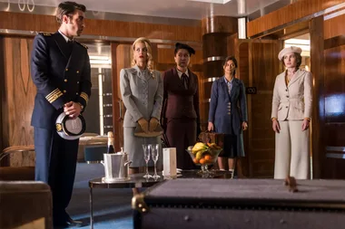 Netflix begins production of new series ‘High Seas’