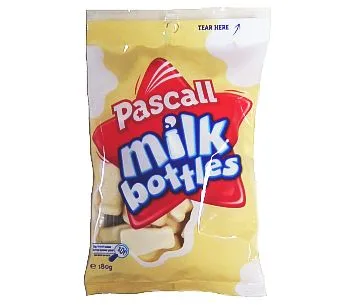 Milk Bottles