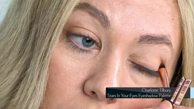 Test It Thursday – Charlotte Tilbury Magic Away Liquid Concealer & Stars In Your Eyes Eyeshadow Palette