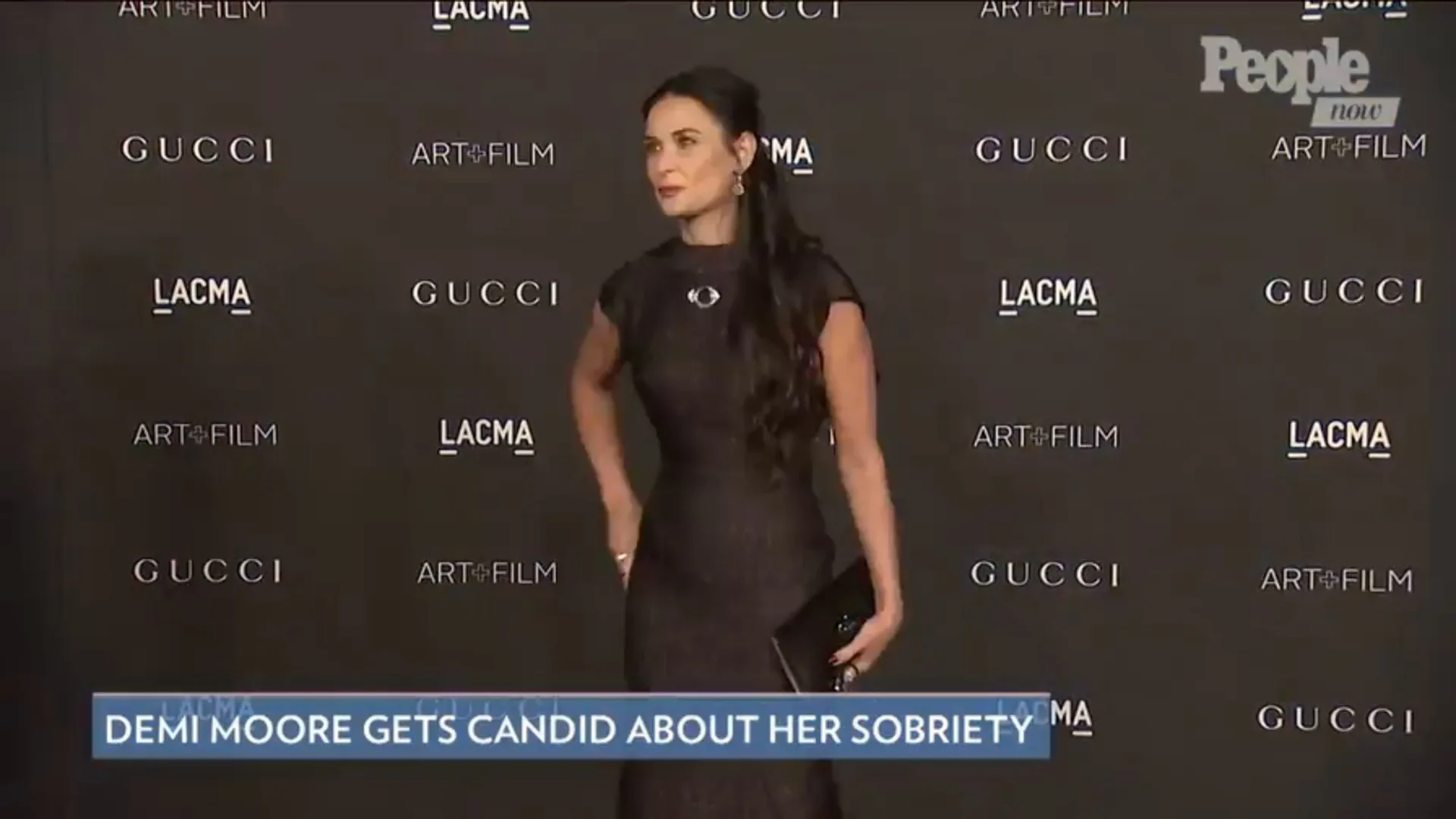 Demi Moore Opens Up About Her Recovery: ‘I Was Spiraling Down a Path of Real Self-Destruction’