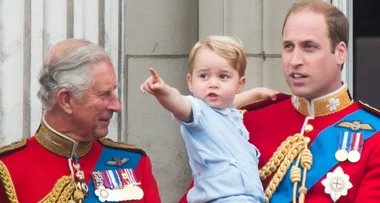 Prince Charles Just Made a Rare Comment About Grandson Prince George — and a Surprise Gift for Him