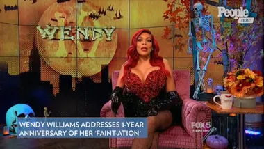 Wendy Williams Marks 1 Year After Fainting On-Air: ‘It’s Not My Favorite Date’
