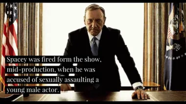 ‘House Of Cards’ Is Back