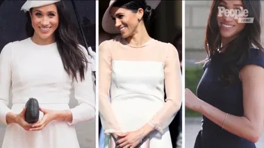 Inside the Hidden Messages Behind Meghan Markle’s Royal Tour Jewelry