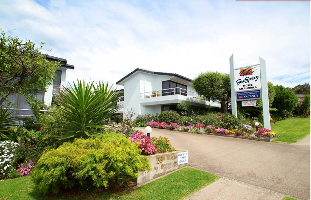 Merimbula Sea Spray Motel